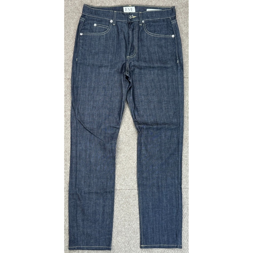 Eve Denim Women The Silver Bullet‎ Denim Jeans Made In USA Size 27
